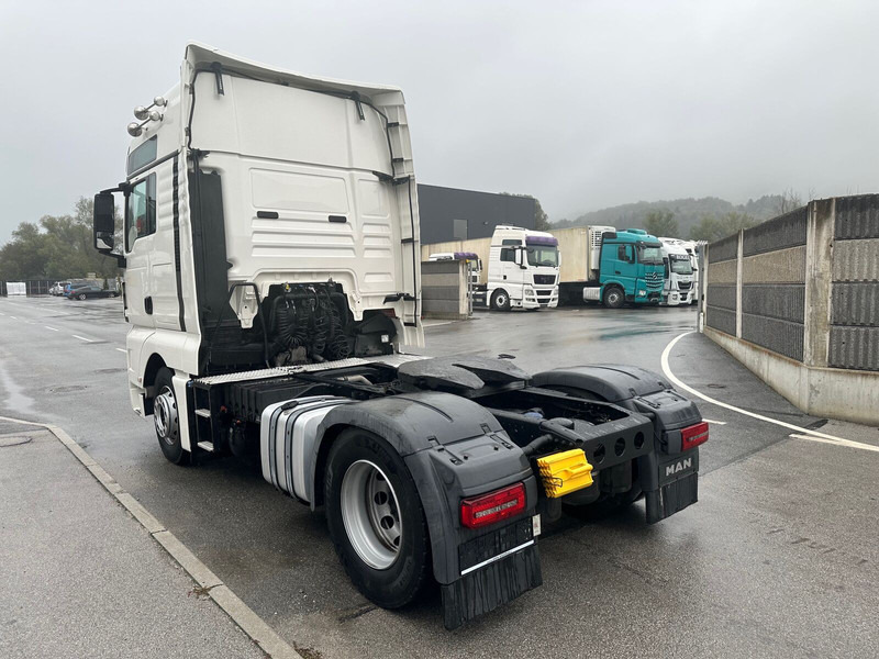 MAN TGX 18.500 - Tractor: foto 4 MAN TGX 18.500 - Tractor: foto 4
