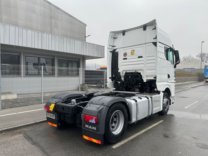 MAN TGX 18.510 4X2 BL SA Klima Intarder Led ACC - Tractor: foto 4 MAN TGX 18.510 4X2 BL SA Klima Intarder Led ACC - Tractor: foto 4