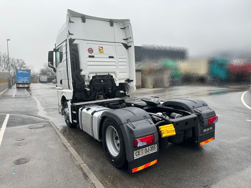 MAN TGX 18.510 4X2 BL SA Klima Intarder Led ACC - Tractor: foto 3 MAN TGX 18.510 4X2 BL SA Klima Intarder Led ACC - Tractor: foto 3