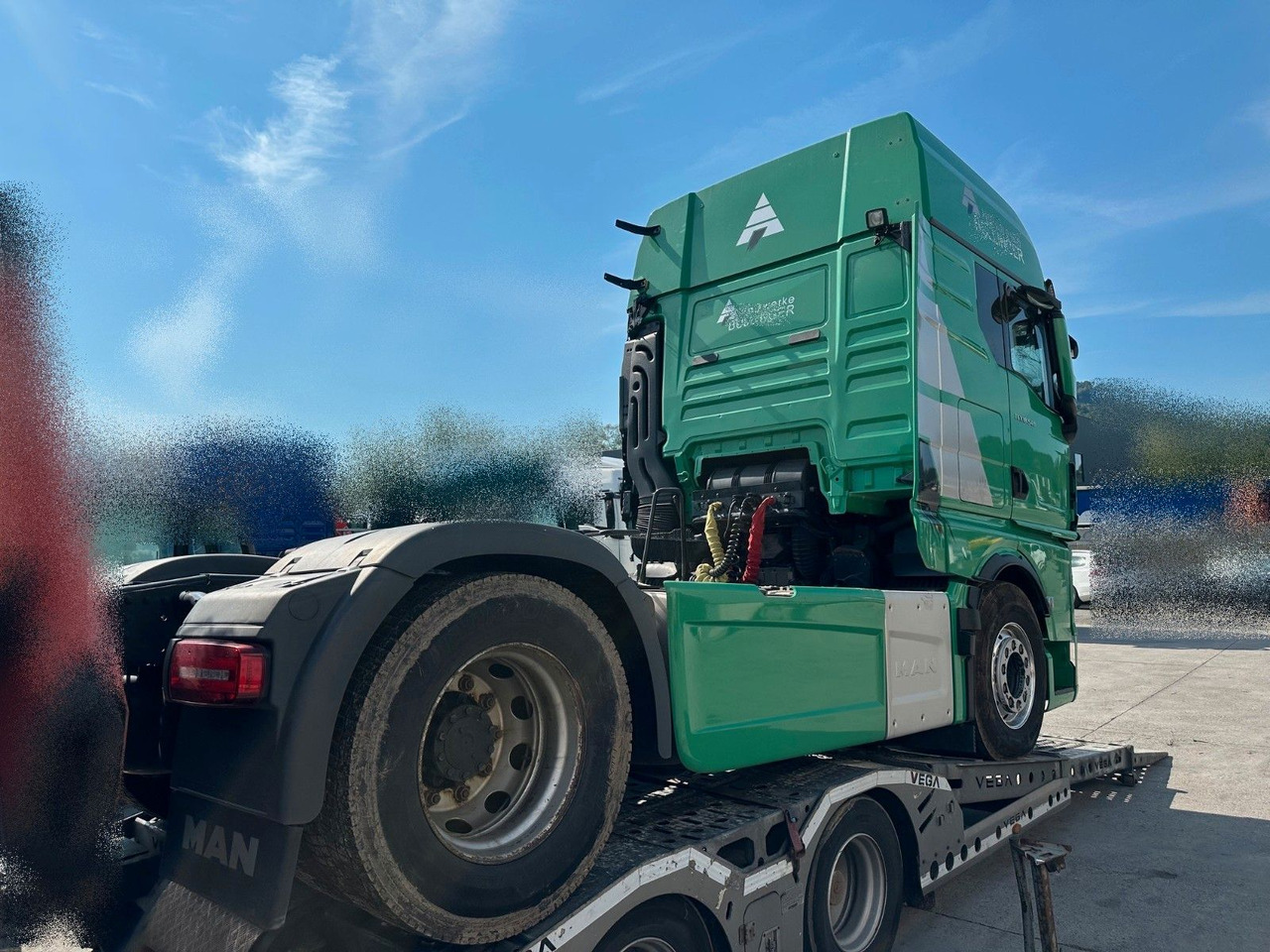 MAN TGX 18.540 4X2 LLS - Tractor: foto 2 MAN TGX 18.540 4X2 LLS - Tractor: foto 2