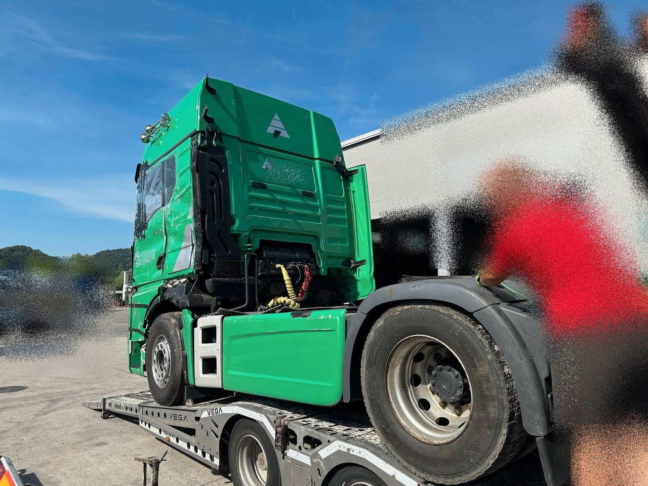 MAN TGX 18.540 4X2 LLS - Tractor: foto 4 MAN TGX 18.540 4X2 LLS - Tractor: foto 4