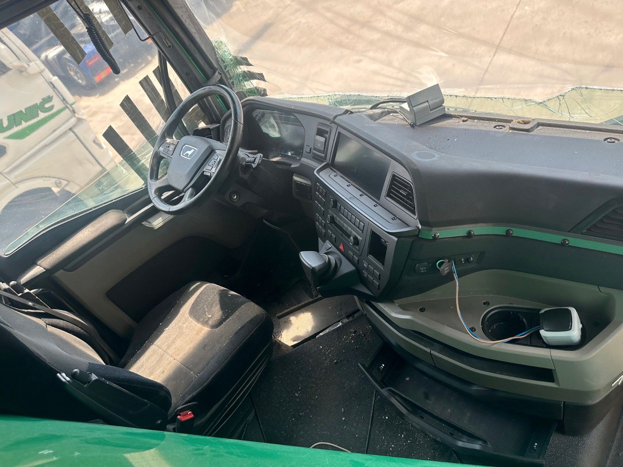 MAN TGX 18.540 4X2 LLS - Tractor: foto 5 MAN TGX 18.540 4X2 LLS - Tractor: foto 5