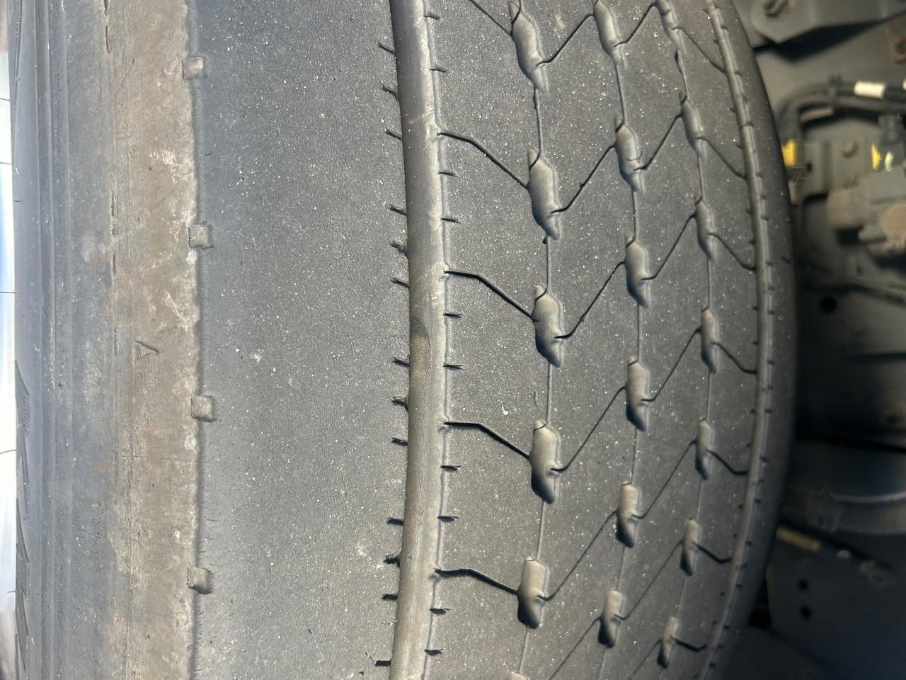 Tractor DAF XF 460 XF460 Super Space Cab: foto 11 Tractor DAF XF 460 XF460 Super Space Cab: foto 11