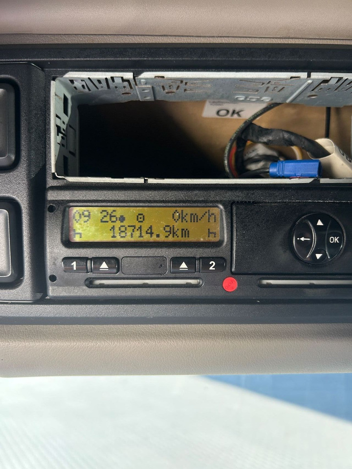 Tractor DAF XF 460 XF460 Super Space Cab: foto 6 Tractor DAF XF 460 XF460 Super Space Cab: foto 6