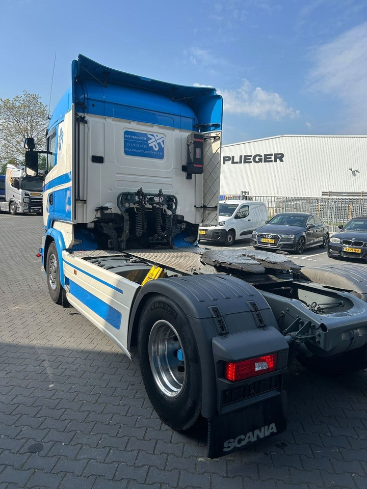Scania R450 Highline ADR Retarder AS NEW - Tractor: foto 5 Scania R450 Highline ADR Retarder AS NEW - Tractor: foto 5
