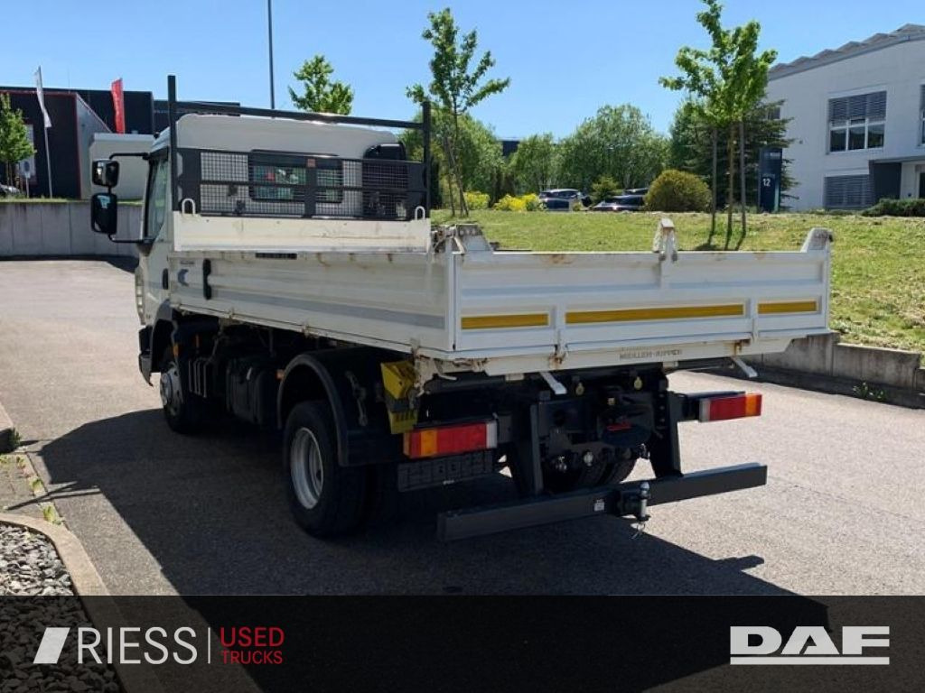 DAF LF 230 FA 7,49 t. Meiller DSK Klima Automatik - Furgão basculante: foto 5 DAF LF 230 FA 7,49 t. Meiller DSK Klima Automatik - Furgão basculante: foto 5