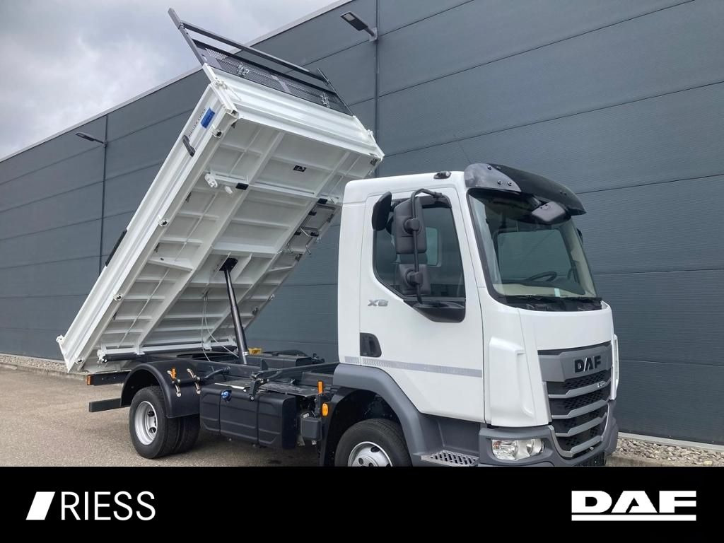DAF XB 210 FA 7,49to Meiller DSK Typ 3 XB 210 FA 7,4 - Caminhão basculante: foto 1 DAF XB 210 FA 7,49to Meiller DSK Typ 3 XB 210 FA 7,4 - Caminhão basculante: foto 1