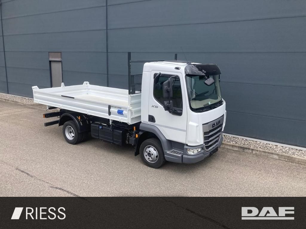 DAF XB 210 FA 7,49to Meiller DSK Typ 3 XB 210 FA 7,4 - Caminhão basculante: foto 3 DAF XB 210 FA 7,49to Meiller DSK Typ 3 XB 210 FA 7,4 - Caminhão basculante: foto 3