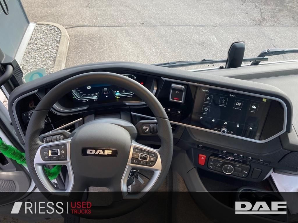Caminhão basculante nuevo DAF XFc 480 FAT 6x4 Intarder Bordmatik Trigenius: foto 11