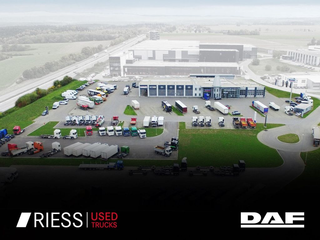 Caminhão basculante nuevo DAF XFc 480 FAT 6x4 Intarder Bordmatik Trigenius: foto 14