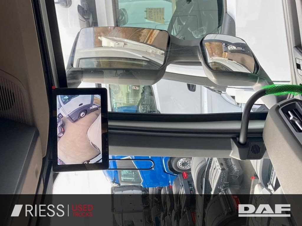 Caminhão basculante nuevo DAF XFc 480 FAT 6x4 Intarder Bordmatik Trigenius: foto 13