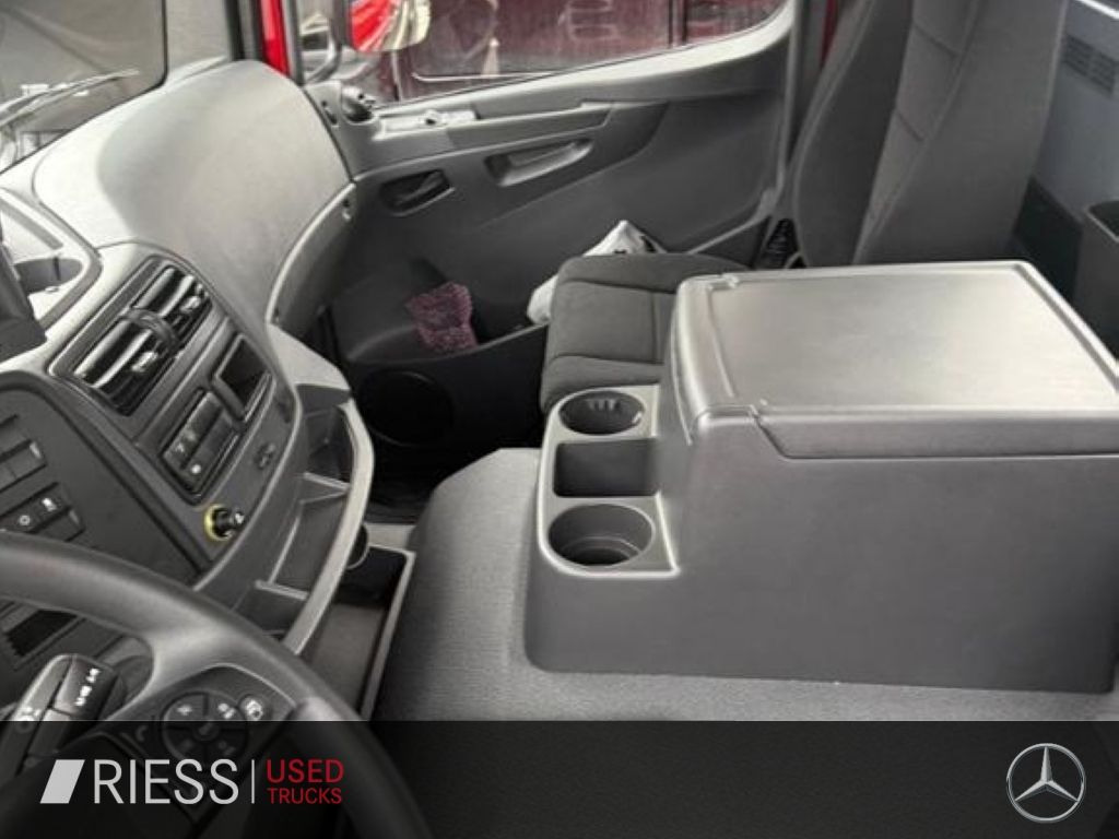 Mercedes-Benz Atego 1630 Meiller Absetzkipper Anhängerhydrauli - Caminhão basculante: foto 4 Mercedes-Benz Atego 1630 Meiller Absetzkipper Anhängerhydrauli - Caminhão basculante: foto 4