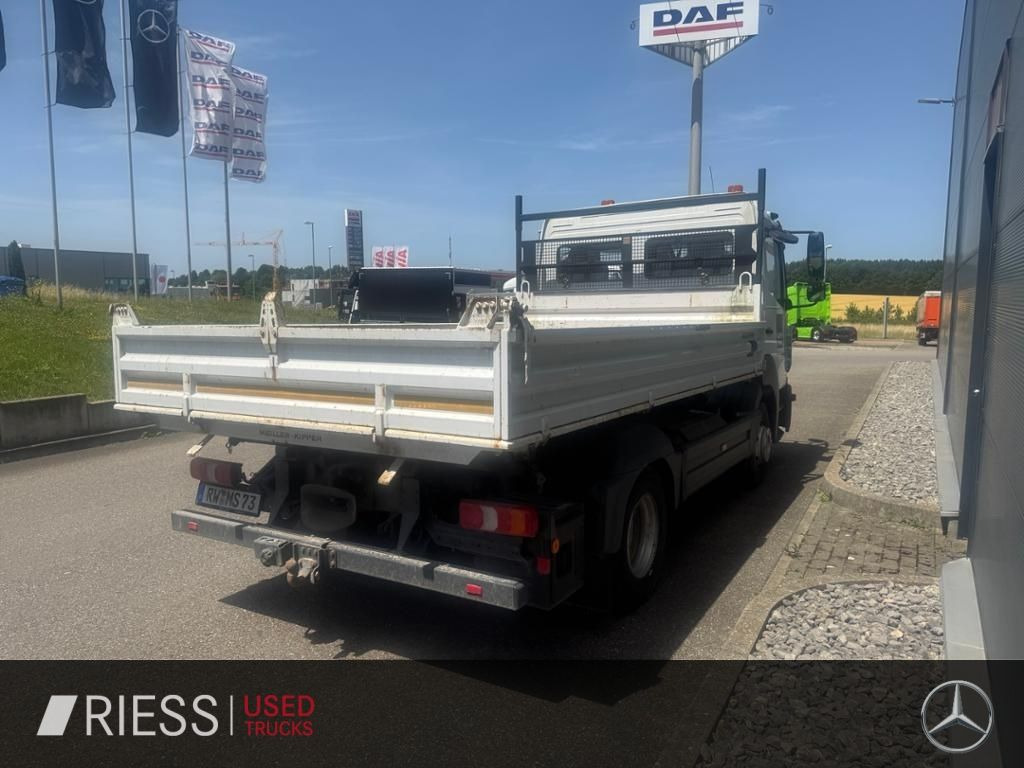 Mercedes-Benz Atego 923 K - Caminhão basculante: foto 5 Mercedes-Benz Atego 923 K - Caminhão basculante: foto 5