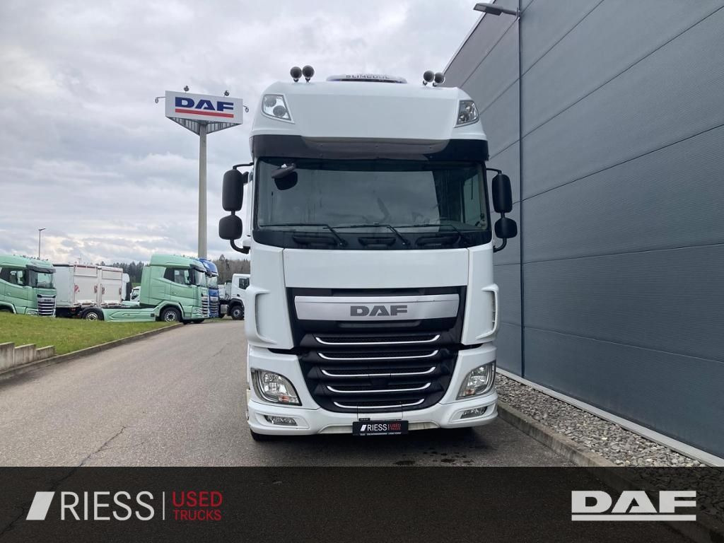 DAF XF 460 FT Super Space Cab Retarder - Tractor: foto 4 DAF XF 460 FT Super Space Cab Retarder - Tractor: foto 4