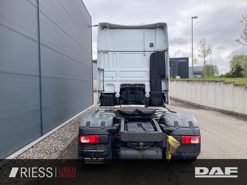 DAF XF 460 FT Super Space Cab Retarder - Tractor: foto 3 DAF XF 460 FT Super Space Cab Retarder - Tractor: foto 3