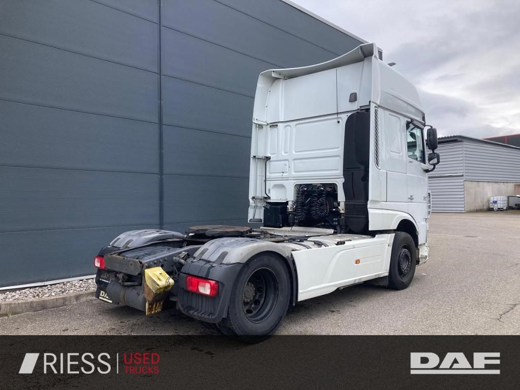 DAF XF 460 FT Super Space Cab Retarder - Tractor: foto 2 DAF XF 460 FT Super Space Cab Retarder - Tractor: foto 2