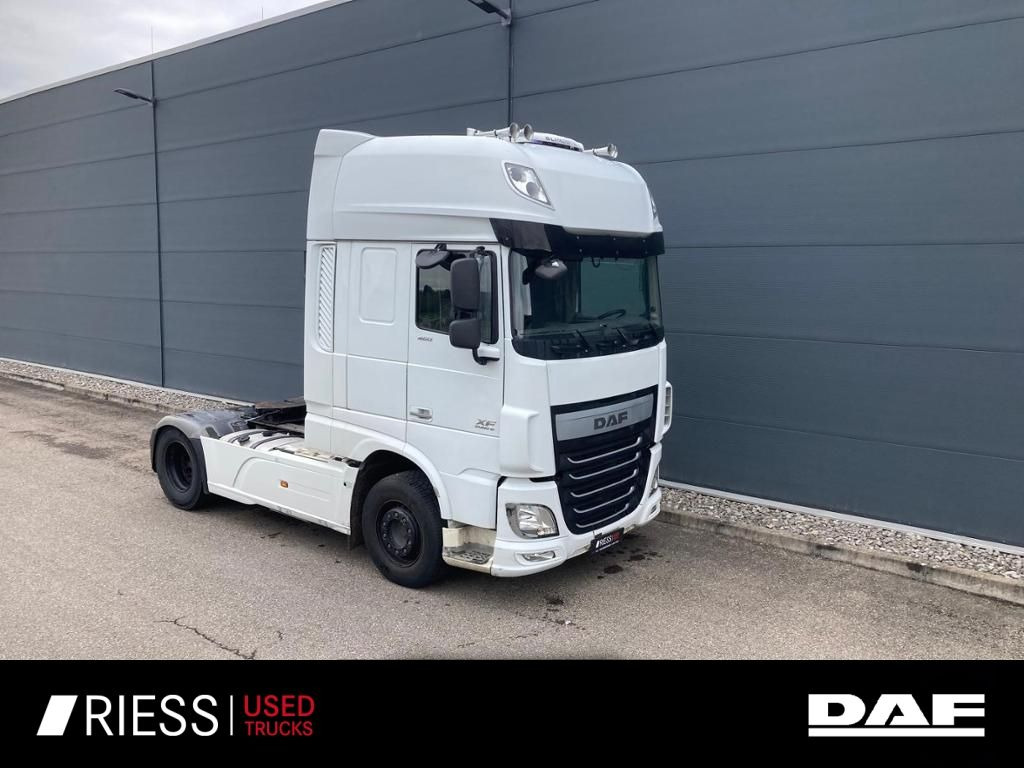 DAF XF 460 FT Super Space Cab Retarder - Tractor: foto 1 DAF XF 460 FT Super Space Cab Retarder - Tractor: foto 1