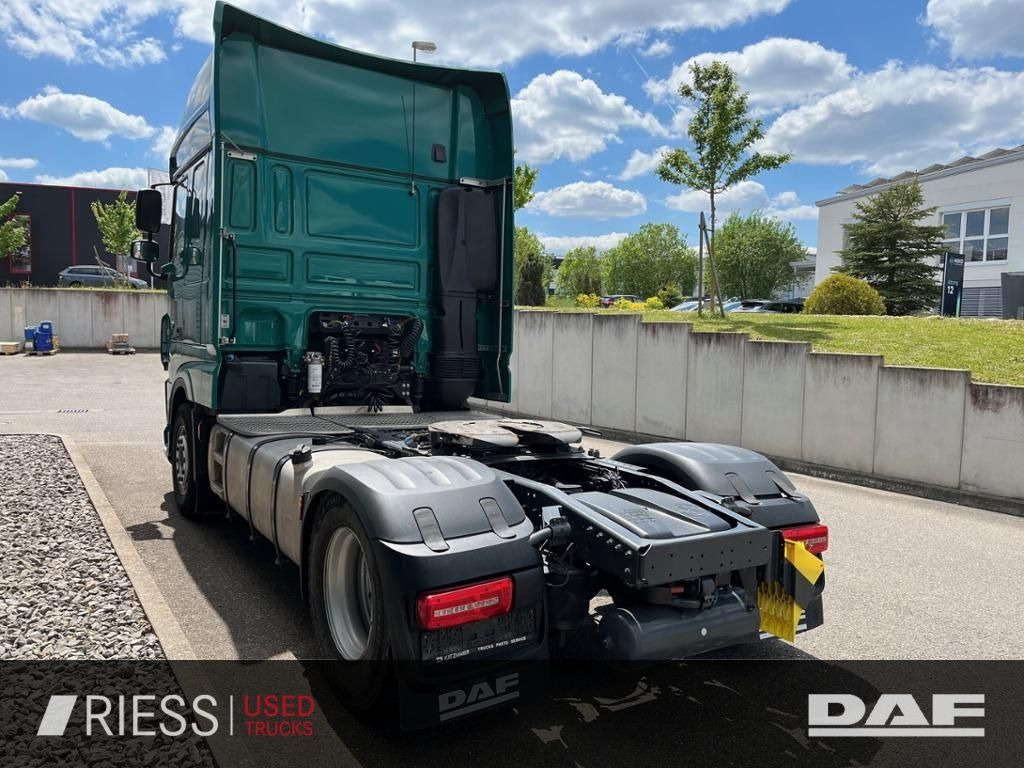 DAF XF 480 FT - Tractor: foto 5 DAF XF 480 FT - Tractor: foto 5