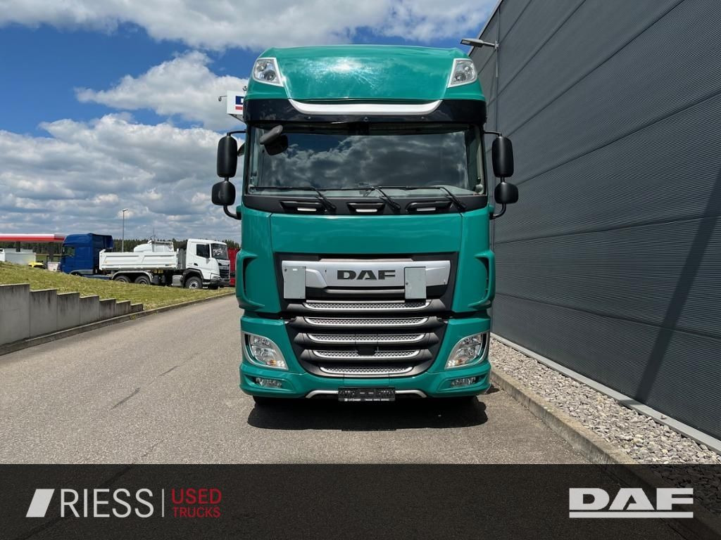 DAF XF 480 FT - Tractor: foto 2 DAF XF 480 FT - Tractor: foto 2