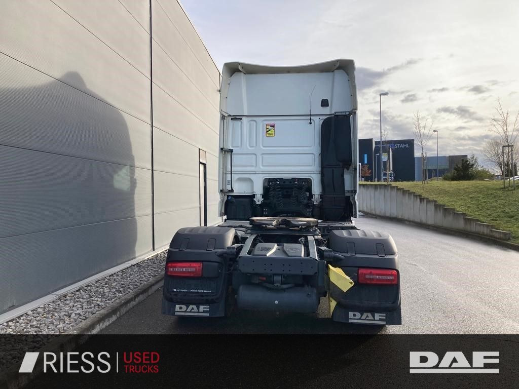 DAF XF 480 FT Super Space Cab Intarder / Nebenantrie DAF XF 480 FT Super Space Cab Intarder / Nebenantrie - Tractor: foto 5 DAF XF 480 FT Super Space Cab Intarder / Nebenantrie DAF XF 480 FT Super Space Cab Intarder / Nebenantrie - Tractor: foto 5