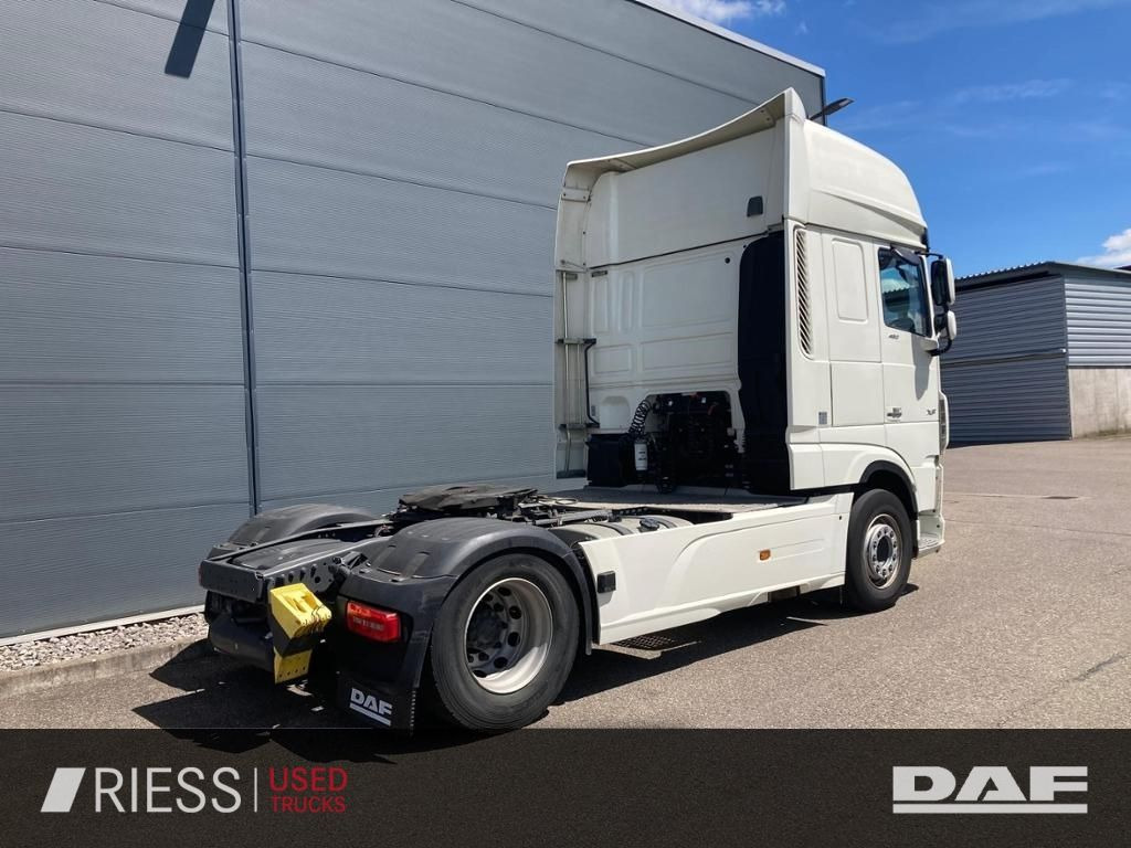 DAF XF 480 FT XF 480 FT SSC Intarder Standklima - Tractor: foto 2 DAF XF 480 FT XF 480 FT SSC Intarder Standklima - Tractor: foto 2