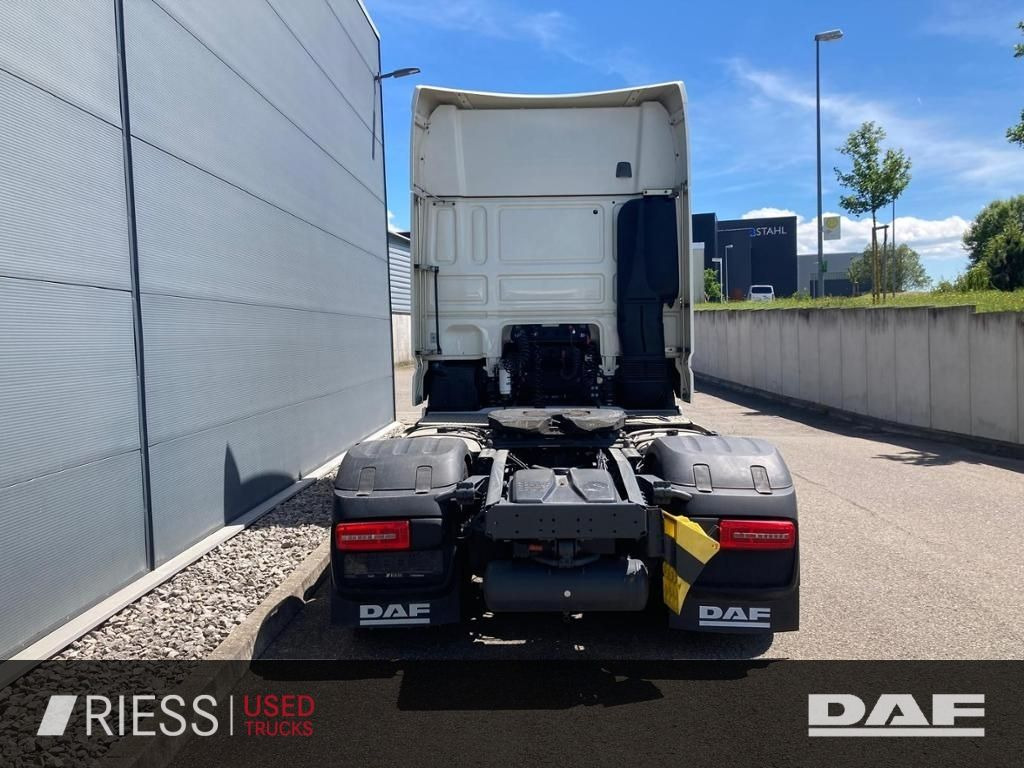 DAF XF 480 FT XF 480 FT SSC Intarder Standklima - Tractor: foto 3 DAF XF 480 FT XF 480 FT SSC Intarder Standklima - Tractor: foto 3