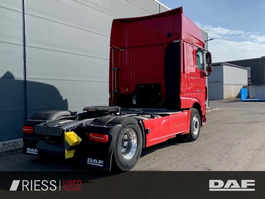 DAF XF 530FT SpurH - Tractor: foto 4 DAF XF 530FT SpurH - Tractor: foto 4