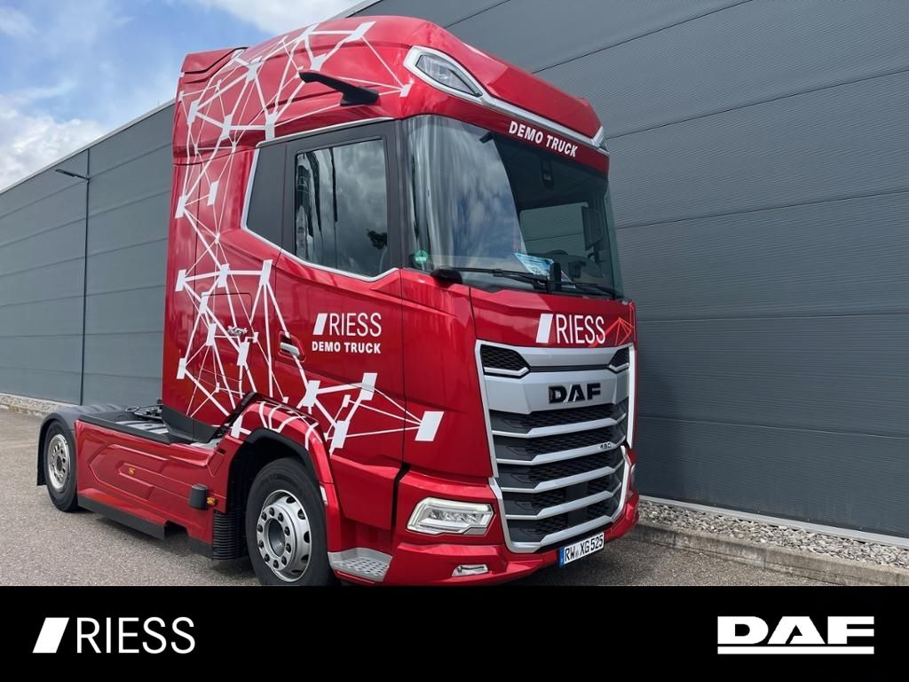 DAF XG+ 480 FT MY 2025 Vollgarantie Standklima - Tractor: foto 1 DAF XG+ 480 FT MY 2025 Vollgarantie Standklima - Tractor: foto 1