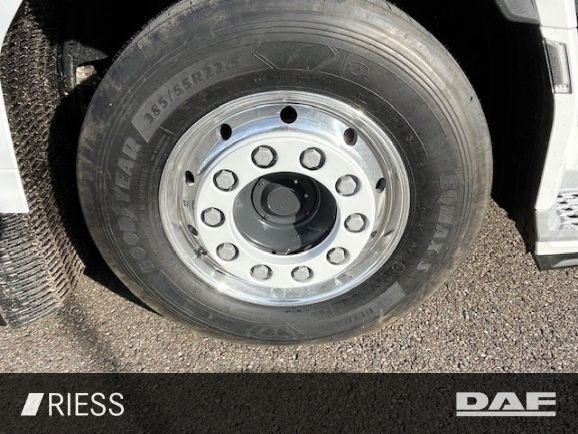 Tractor DAF XG 530 FT Alcoa Leder Vollluft Standklima: foto 7 Tractor DAF XG 530 FT Alcoa Leder Vollluft Standklima: foto 7