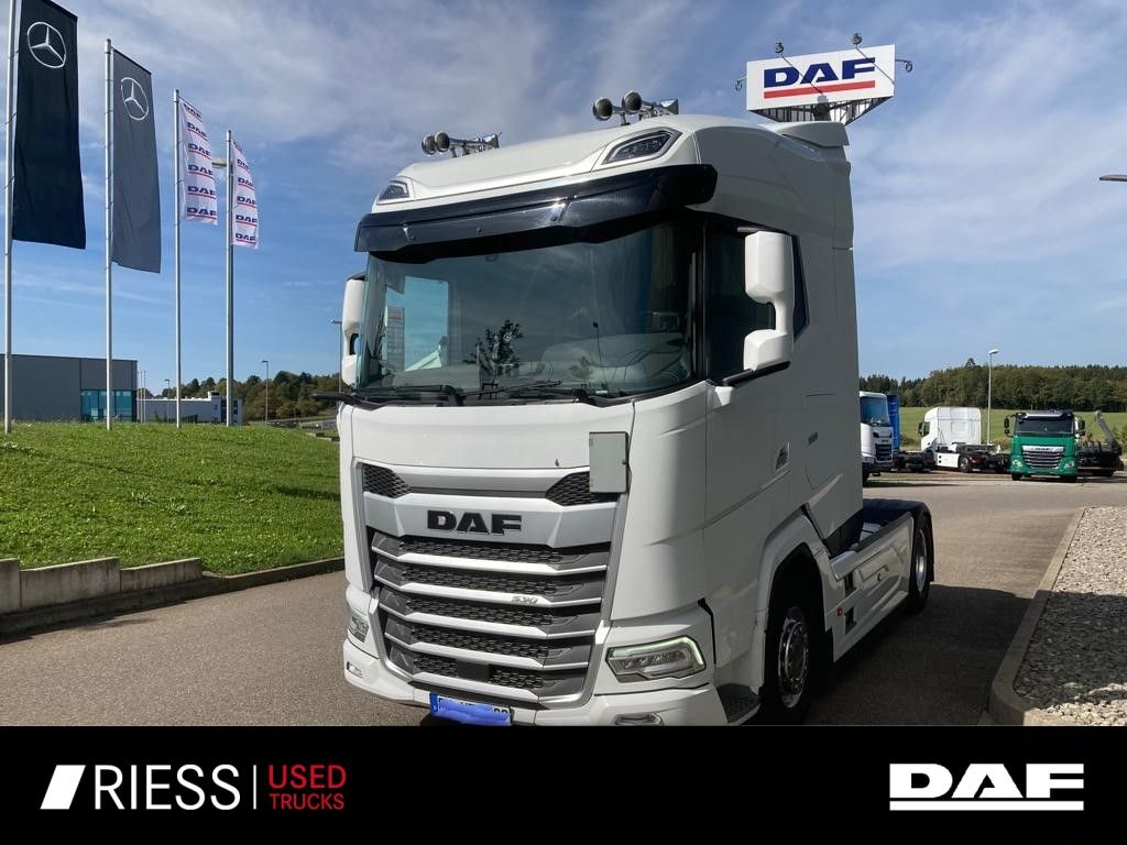 DAF XG 530 FT NGD Garantie bis 10.2025 DAF XG 530 FT NGD Alcoa Intarder Garantie bis 10.202 - Tractor: foto 1 DAF XG 530 FT NGD Garantie bis 10.2025 DAF XG 530 FT NGD Alcoa Intarder Garantie bis 10.202 - Tractor: foto 1