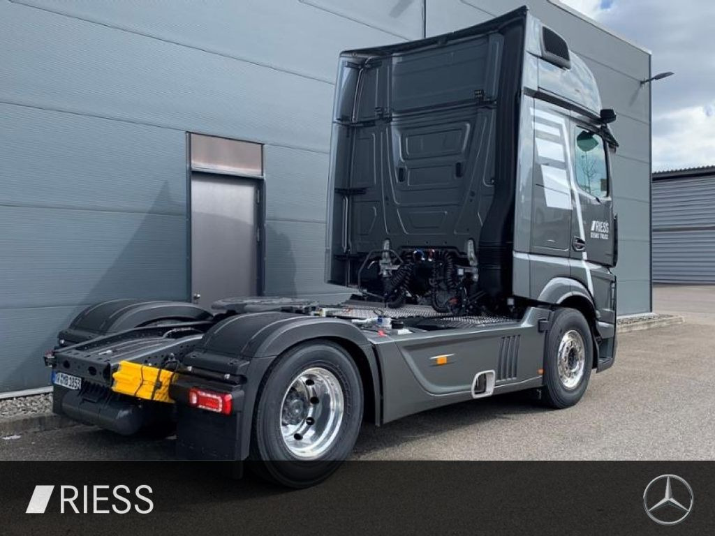 Mercedes-Benz Actros 1853 LS - Tractor: foto 3 Mercedes-Benz Actros 1853 LS - Tractor: foto 3