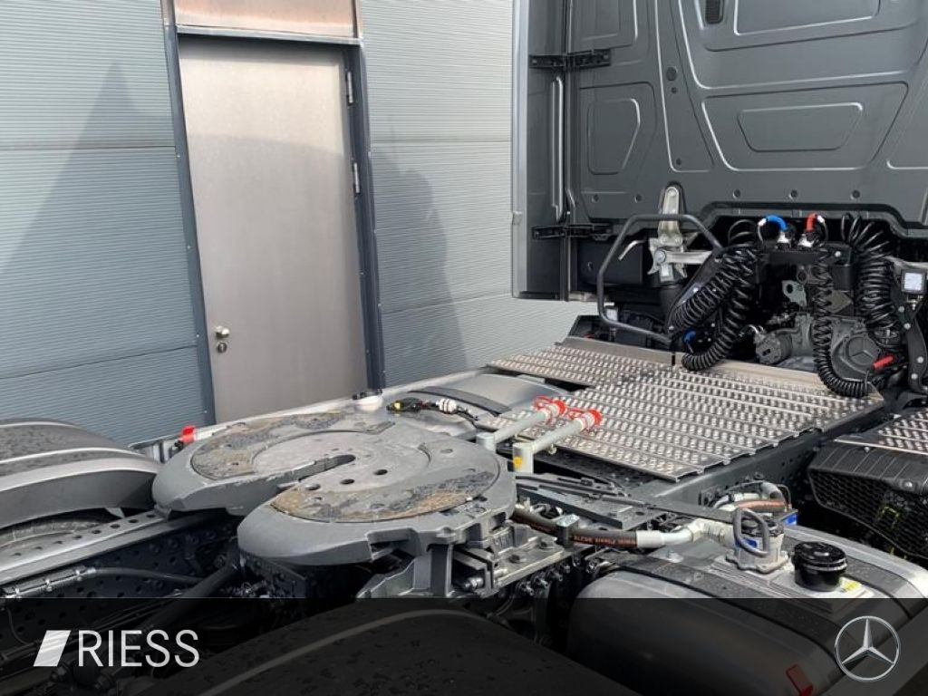 Mercedes-Benz Actros 1853 LS Schubbodenhydraulik AUT LM - Tractor: foto 5 Mercedes-Benz Actros 1853 LS Schubbodenhydraulik AUT LM - Tractor: foto 5