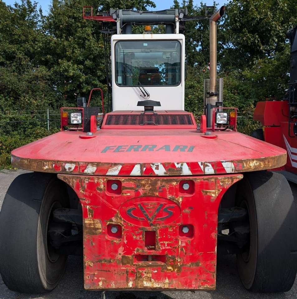 CVS Ferrari F32  - Empilhadeira a diesel: foto 5 CVS Ferrari F32  - Empilhadeira a diesel: foto 5