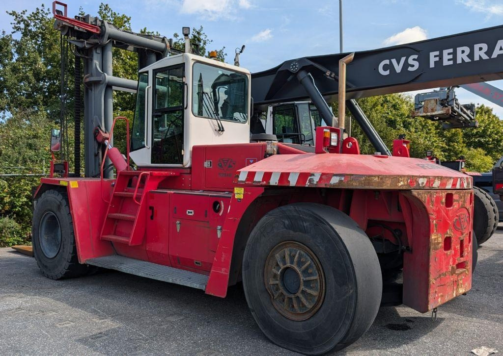 CVS Ferrari F32  - Empilhadeira a diesel: foto 4 CVS Ferrari F32  - Empilhadeira a diesel: foto 4