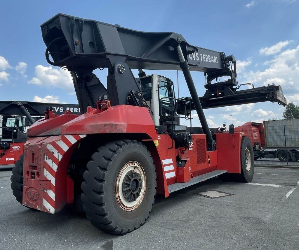 CVS Ferrari F500RS6 S - Reachstacker porta contentores: foto 4 CVS Ferrari F500RS6 S - Reachstacker porta contentores: foto 4