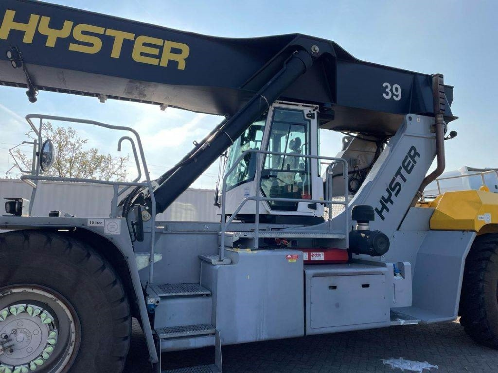 Hyster RS46-41XD/67S - Reachstacker porta contentores: foto 5 Hyster RS46-41XD/67S - Reachstacker porta contentores: foto 5