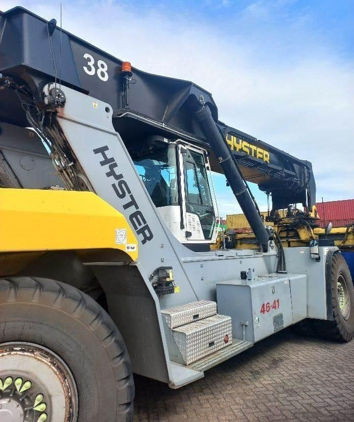 Hyster RS46-41XD/67S - Reachstacker porta contentores: foto 2 Hyster RS46-41XD/67S - Reachstacker porta contentores: foto 2