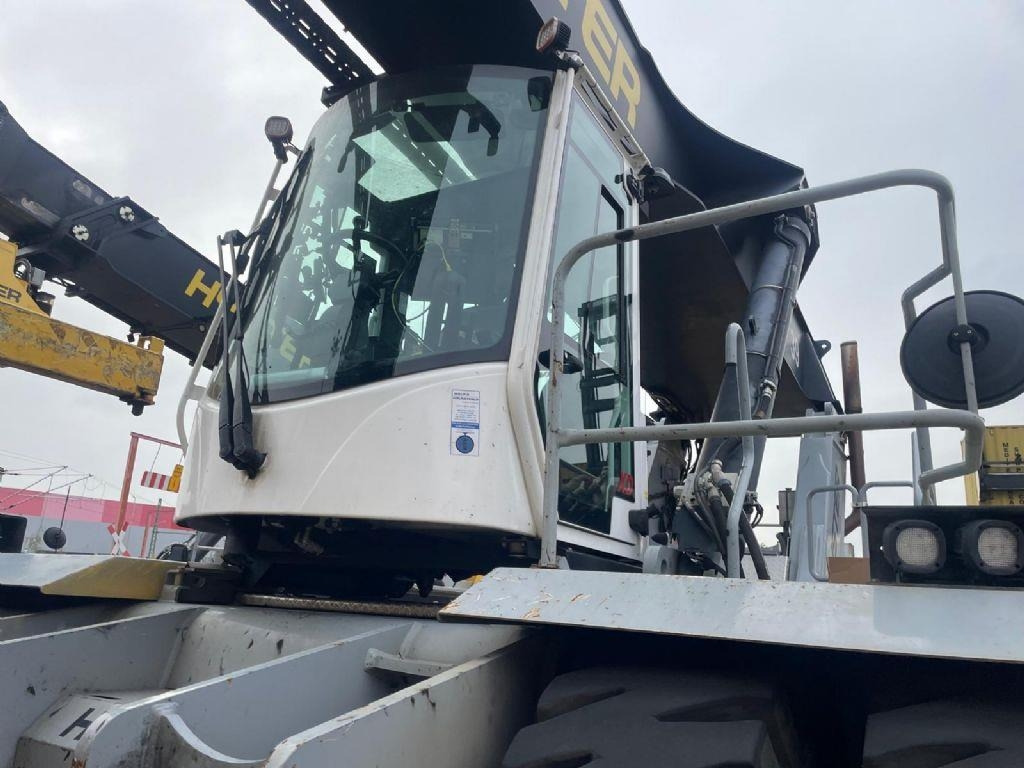 Hyster RS46-41XD/67S  - Reachstacker porta contentores: foto 5 Hyster RS46-41XD/67S  - Reachstacker porta contentores: foto 5
