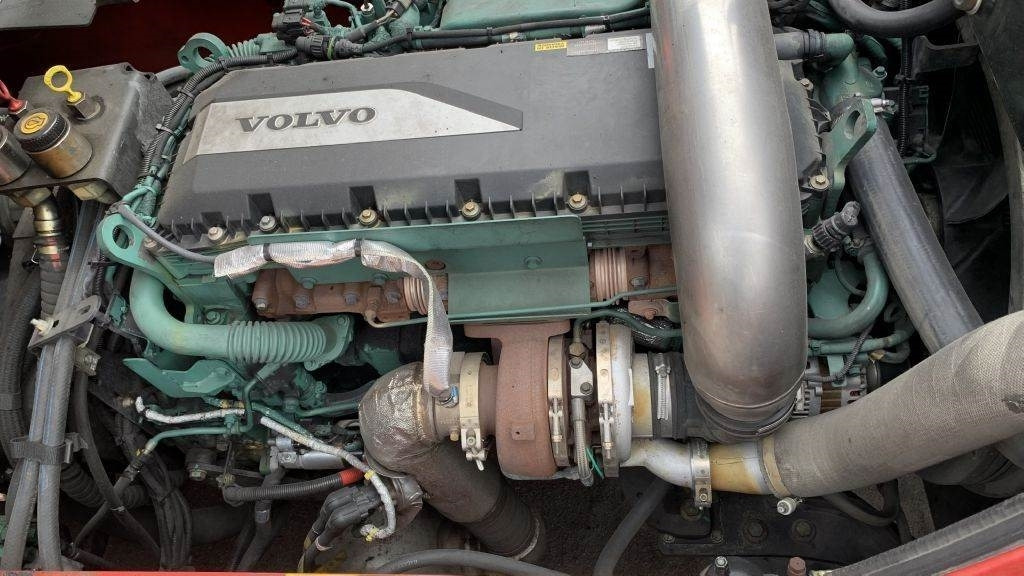 Kalmar DCF100-45E7 - Manipulador de contentor: foto 5 Kalmar DCF100-45E7 - Manipulador de contentor: foto 5