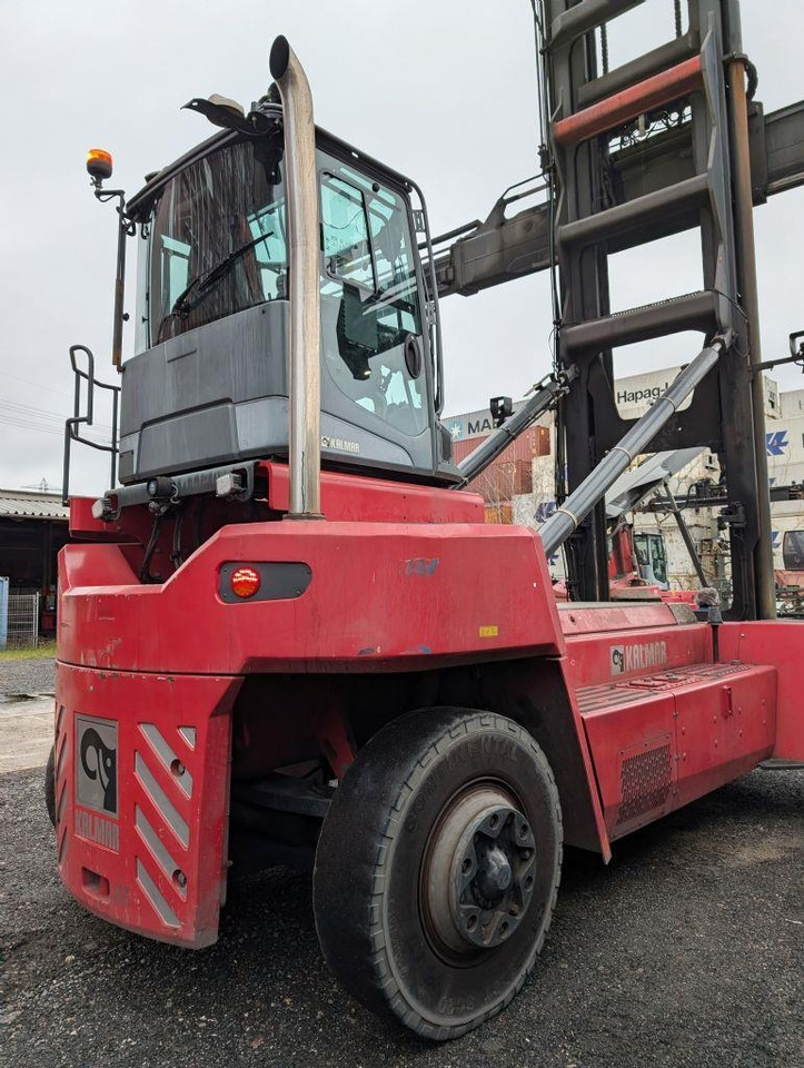 Kalmar DCG100-45ED7 - Manipulador de contentor: foto 5 Kalmar DCG100-45ED7 - Manipulador de contentor: foto 5