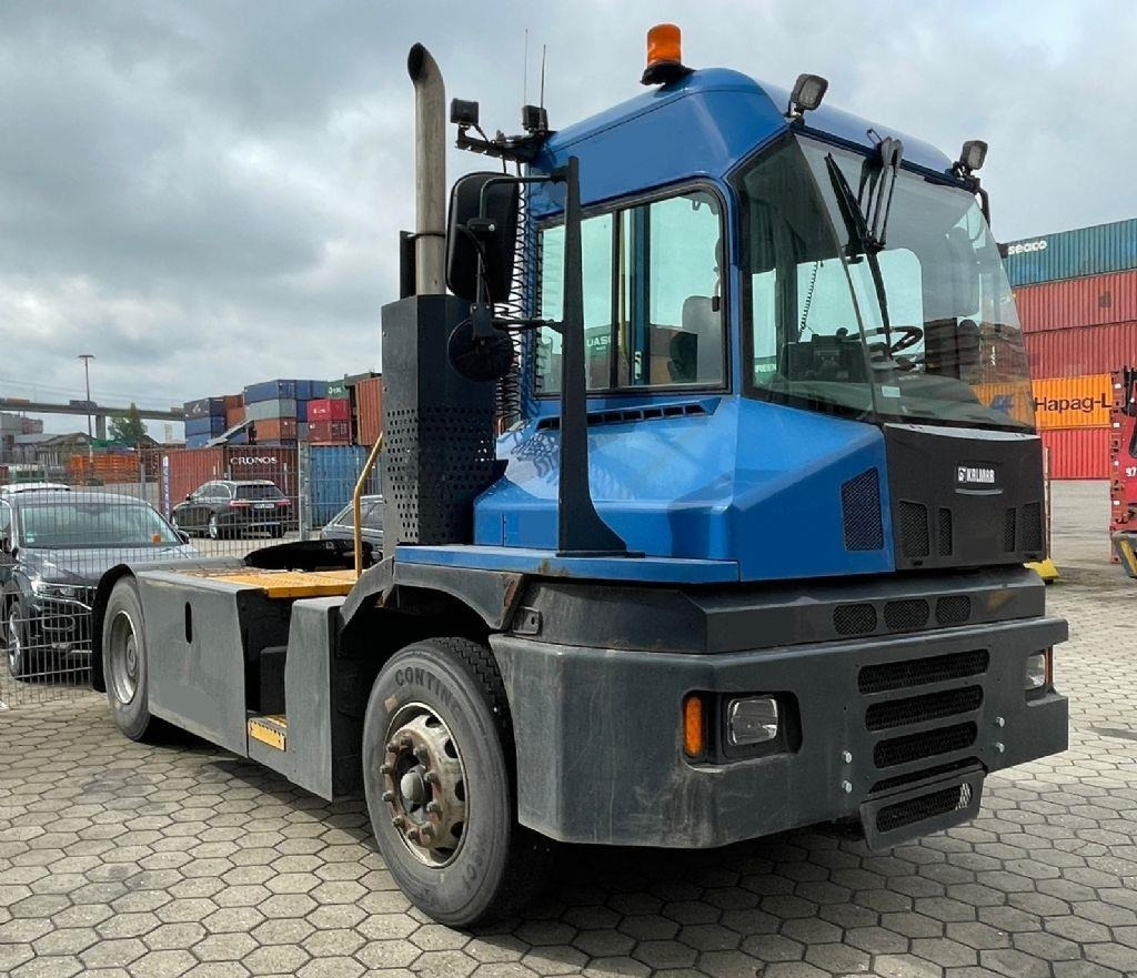 Kalmar T2 - Tractor de terminal: foto 2 Kalmar T2 - Tractor de terminal: foto 2