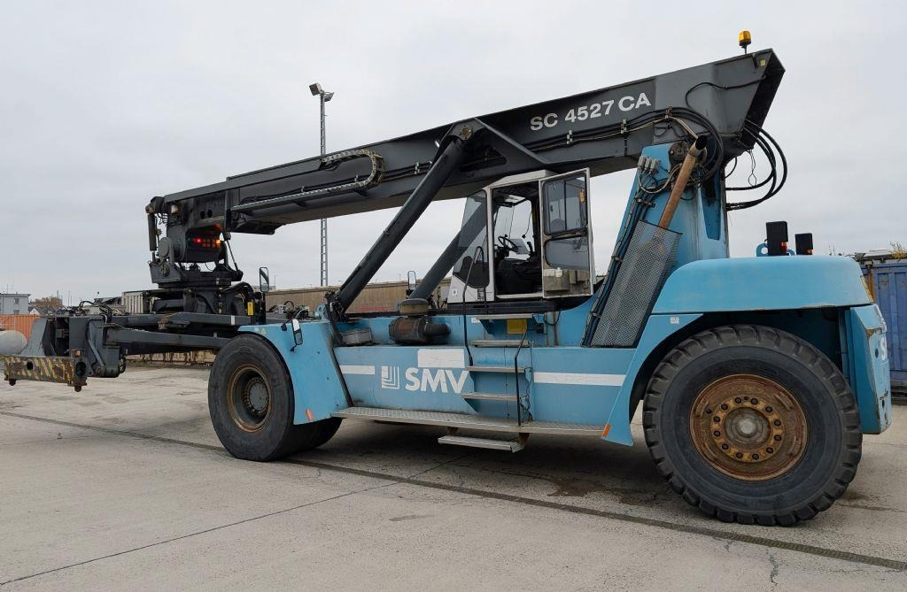 SMV SC4527CA5  - Reachstacker porta contentores: foto 4 SMV SC4527CA5  - Reachstacker porta contentores: foto 4