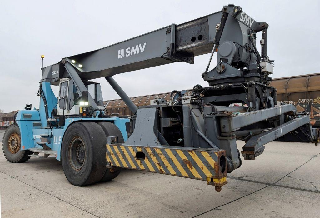 SMV SC4527CA5  - Reachstacker porta contentores: foto 3 SMV SC4527CA5  - Reachstacker porta contentores: foto 3