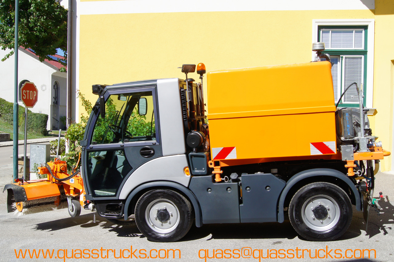 MULTICAR TREMO X56 Carrier CS/4x4/Euro 5/Besen/Wasserfass - Veículo limpa-neves: foto 2 MULTICAR TREMO X56 Carrier CS/4x4/Euro 5/Besen/Wasserfass - Veículo limpa-neves: foto 2