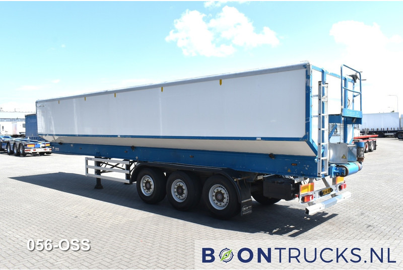 Bulthuis TDPA01 | BANDWAGEN / BANDLOSSER 51 M³ * 4950 KG * APK 05-2026 - Semi-reboque de correia: foto 3 Bulthuis TDPA01 | BANDWAGEN / BANDLOSSER 51 M³ * 4950 KG * APK 05-2026 - Semi-reboque de correia: foto 3