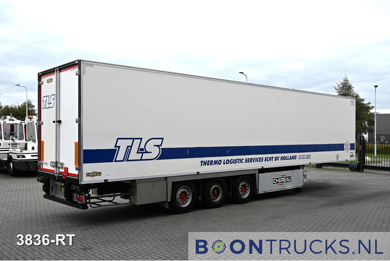 Chereau CSD3 + THERMO KING SLXe300 | 250 x 265 * NL TRAILER * APK 03-2026 - Semireboque frigorífico: foto 5 Chereau CSD3 + THERMO KING SLXe300 | 250 x 265 * NL TRAILER * APK 03-2026 - Semireboque frigorífico: foto 5