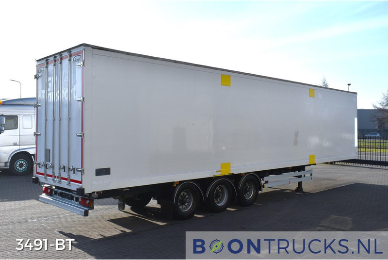 Ekeri H3-A BOX TRAILER | FOLDING SIDE DOORS * SLIDING ROOF * BPW / DISC * NL TRAILER * APK 05-2026! - Semireboque furgão: foto 5 Ekeri H3-A BOX TRAILER | FOLDING SIDE DOORS * SLIDING ROOF * BPW / DISC * NL TRAILER * APK 05-2026! - Semireboque furgão: foto 5