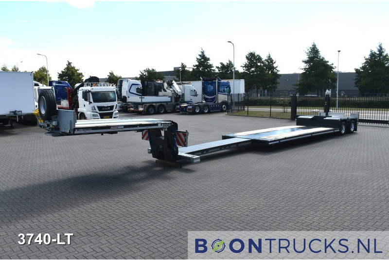Faymonville MAX TRAILER 510 F-S42-1BBA NEW / UNUSED | 2x HYDR STEERING * 510cm EXTENDABLE * 20-40ft HC TWISTLOCKS - Semireboque baixa: foto 5 Faymonville MAX TRAILER 510 F-S42-1BBA NEW / UNUSED | 2x HYDR STEERING * 510cm EXTENDABLE * 20-40ft HC TWISTLOCKS - Semireboque baixa: foto 5
