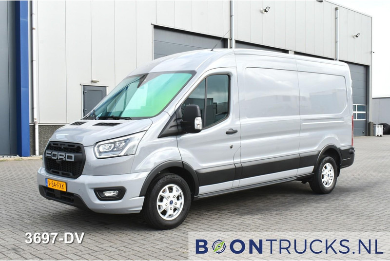 Ford Transit  165PK | L3H2 BESTELBUS * AUTOMAAT * NW MODEL * CARPLAY * XENON * CAMERA - Furgão: foto 1 Ford Transit  165PK | L3H2 BESTELBUS * AUTOMAAT * NW MODEL * CARPLAY * XENON * CAMERA - Furgão: foto 1