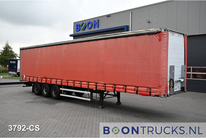 Groenewegen DRO-12-27 | HARDWOOD FLOOR * SLIDING ROOF * NL TRAILER * APK 11-2025 - Semi-reboque de lona: foto 4 Groenewegen DRO-12-27 | HARDWOOD FLOOR * SLIDING ROOF * NL TRAILER * APK 11-2025 - Semi-reboque de lona: foto 4
